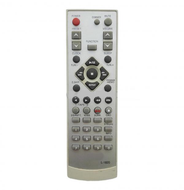 Control PG Para Equipo De Sonido L-1820 - B.aaa