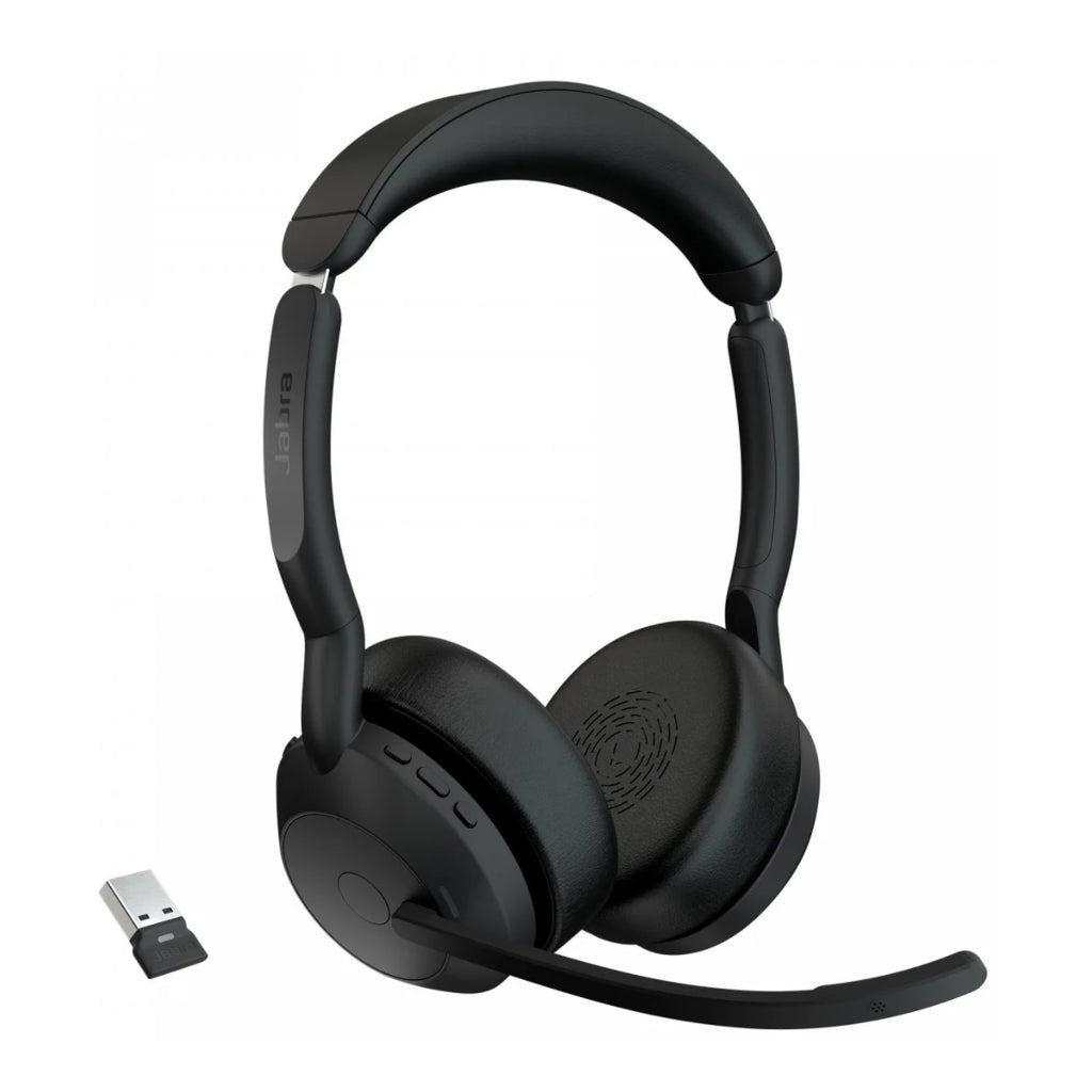 Jabra EVOLVE2 55 LINK380A uc stereo auriculares
