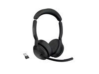 Jabra Evolve2 55 Link380c MS Stereo