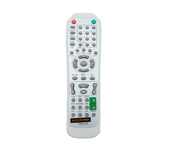 Control DVD PG DVD-018 Para DVD Sankey