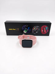 RELOJ INTELIGENTE HW22 PLUS ROSADO