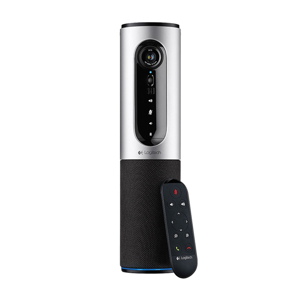 Logitech cámara de conferencias full HD connect