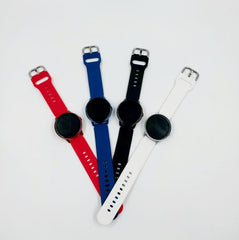 RELOJ INTELIGENTE COO9 COPIA SAMSUNG AZUL