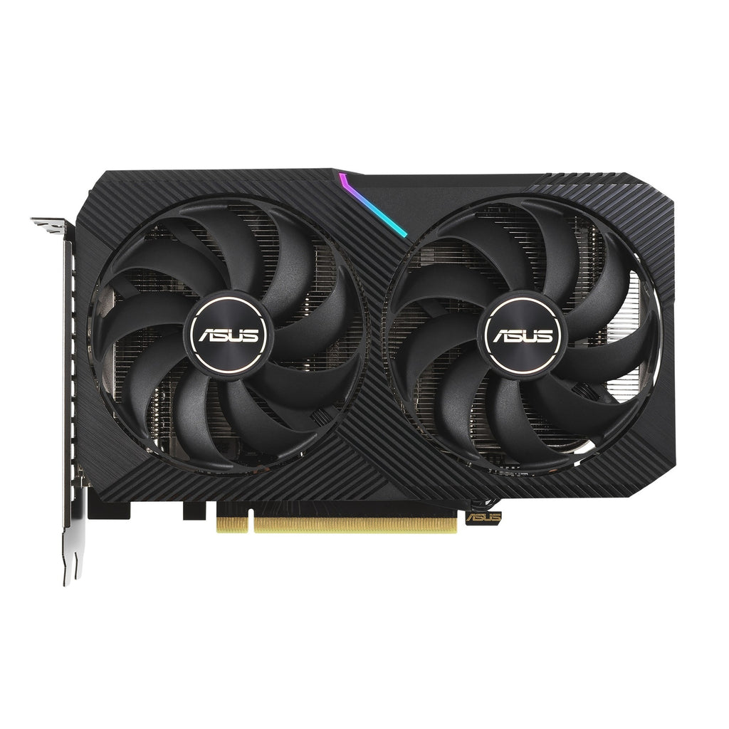 ASUS tarjeta grafica GeForce RTX 3060 12GB DUAL-RTX3060