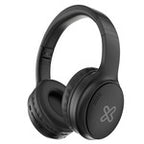 Klip Xtreme - KNH-300BK - Headphones Para Home audio - Wireless - ANC - 32Hr - Black