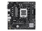 ASUS PRIME A620M-K - Placa base - micro ATX Socket AM5 - AMD A620 Chipset - USB 3.2 Gen 1 - Gigabit LAN