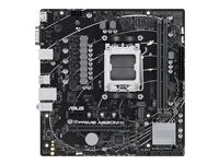 ASUS PRIME A620M-K - Placa base - micro ATX Socket AM5 - AMD A620 Chipset - USB 3.2 Gen 1 - Gigabit LAN