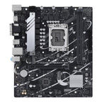 ASUS prime B760M-K D4 placa base micro ATX rendimiento fiable