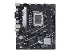 ASUS PRIME B760M-K D4 - Placa base - micro ATX Socket LGA1700 - B760 Chipset - USB 3.2 Gen 1 - 2.5 Gigabit LAN