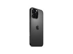 Apple iPhone 16 Pro Max Black Titanium iOS Smartphone