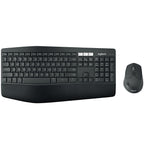 Logitech MK850 performance combo teclado y ratón inalámbrico