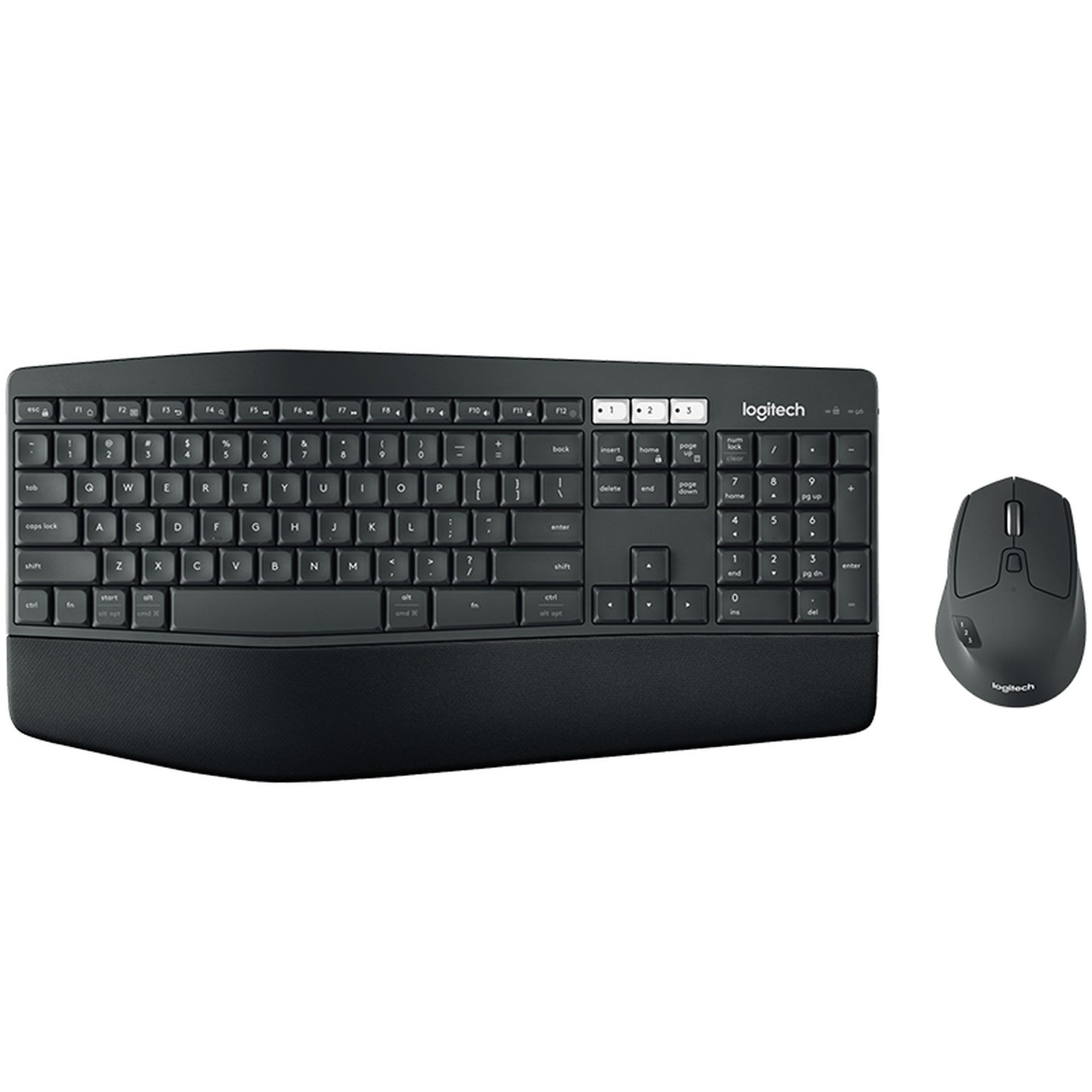 Logitech MK850 performance combo teclado y ratón inalámbrico