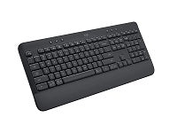 Logitech Signature K650 - Teclado - inalámbrico Bluetooth 5.1 - QWERTY - Spanish - Grafito