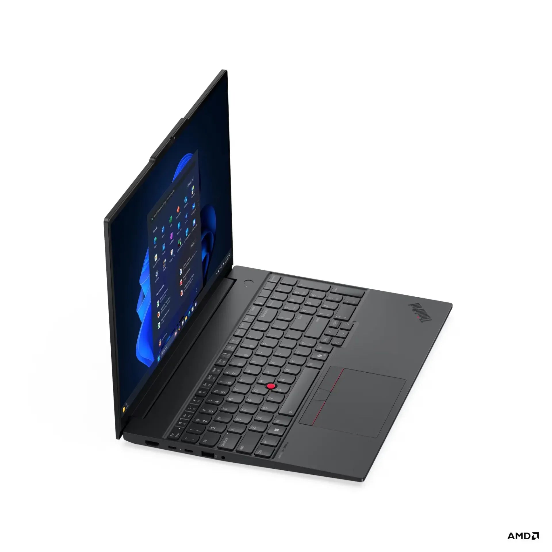 Lenovo ThinkPad E16 - Notebook - 16" AMD Ryzen 7 250 / 5.1 GHz - 16 GB - DDR5 SDRAM - 512 GB SSD