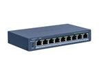 Hikvision - Switch - Ethernet 8 - Fast Ethernet - Smart POE