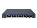 Hikvision - Switch - 8 DS-3E1510P-EI/M