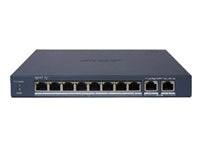 Hikvision - Switch - 8 DS-3E1510P-EI/M