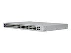Ubiquiti UniFi Switch USW-48 - Conmutador - Gestionado 48 x 10/100/1000 + 4 x Gigabit SFP