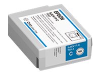 Epson SJIC41P-C cartucho tinta cian blister Imagen principal del producto