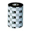 Zebra 5100 resin cinta de impresion negra 110 mm 05100gs11007
