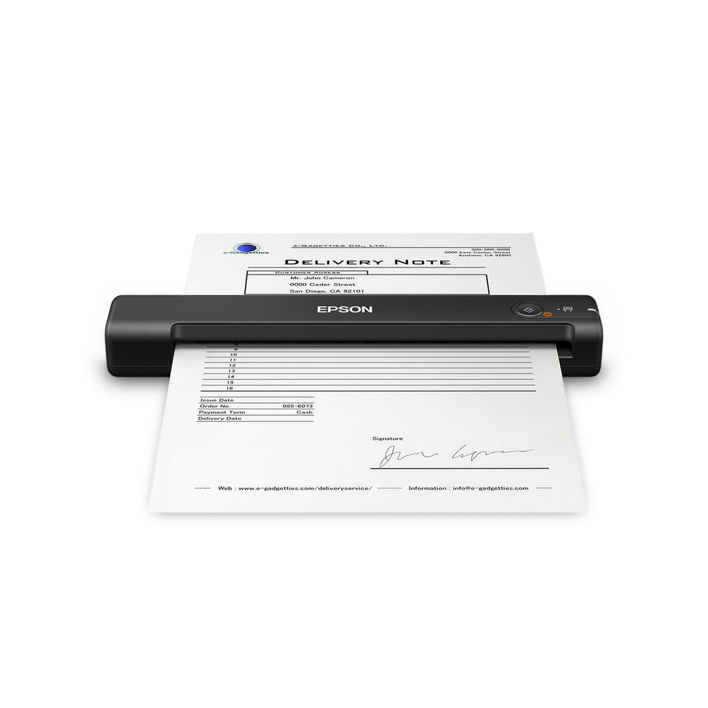 Epson workforce ES-50 escáner portátil USB