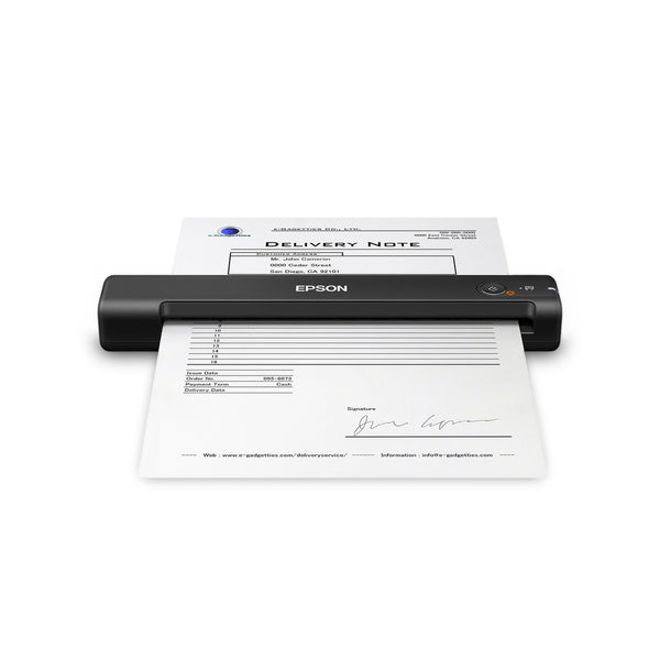 Epson workforce ES-50 escáner portátil USB