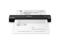 Epson WorkForce ES-50 - Escáner de documentos - Portátil USB 2.0 - USB 2.0 - 216 x 1828.8 mm - 1200 dpi x 600 dpi