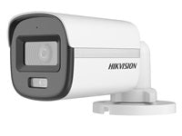 Hikvision ColorVu - Surveillance camera - Indoor / Outdoor Smart hybrid light Fixed Mini