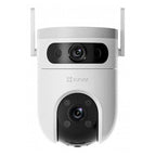 EZVIZ H9C 3MP cámara wi-fi exterior pan tilt audio bidireccional