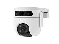 Ezviz 3MP/2K Cámara Wi-Fi de doble lente con paneo e inclinación - Audio bidireccional - 3MP Exterior