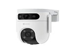 Ezviz 3MP/2K Cámara Wi-Fi de doble lente con paneo e inclinación - Audio bidireccional - 3MP Exterior