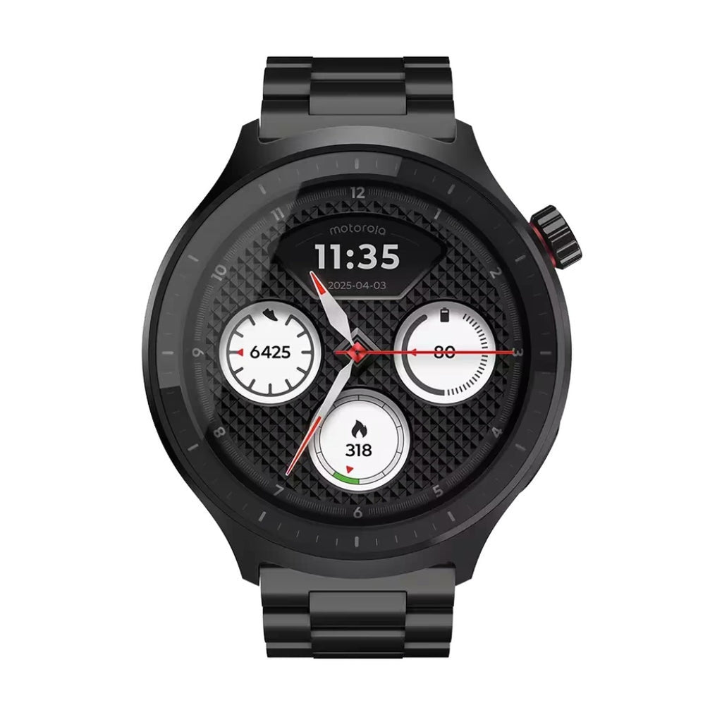 Motorola Moto reloj inteligente negro PG38C08258