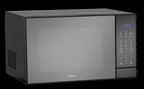 Midea microondas 1.4 pc puerta  espejo gabinete negro MMDK14S2MB