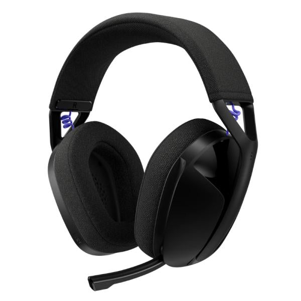 Headset Gaming Logitech G321 Inalambrico Bluetooth 5.2 Microfono Omnidireccional 981-001562 - Negro