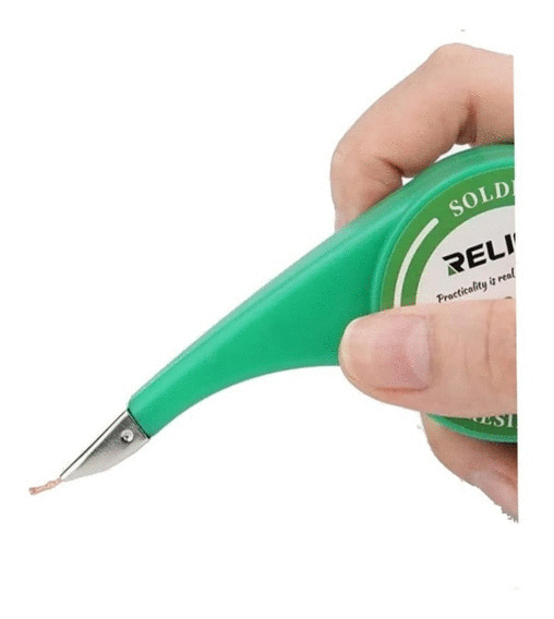 Malla para Desoldar Relife - RL-1520 Imagen principal del producto