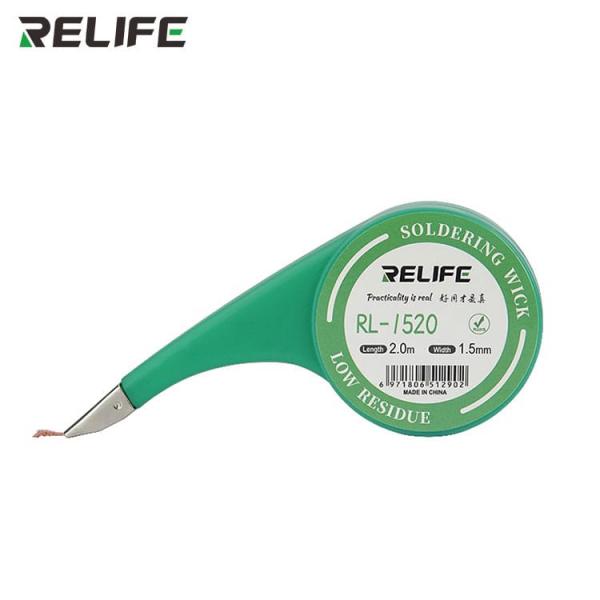 Malla para Desoldar Relife - RL-1520
