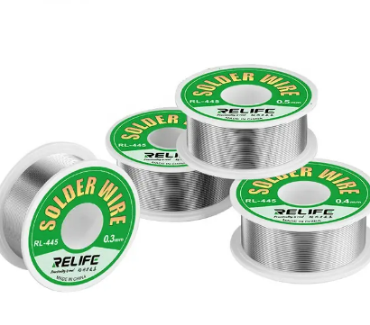Soldadura RL-445 Relife - 0.4mm 25G