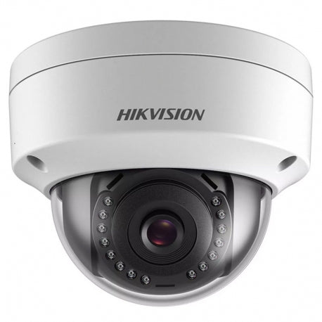 Camara de Seguridad Hikvision Ip 2MP. Dome. Ip67&ik10. H.265+ Ds-2cd1123g0e-i(2.8mm)© 311315934