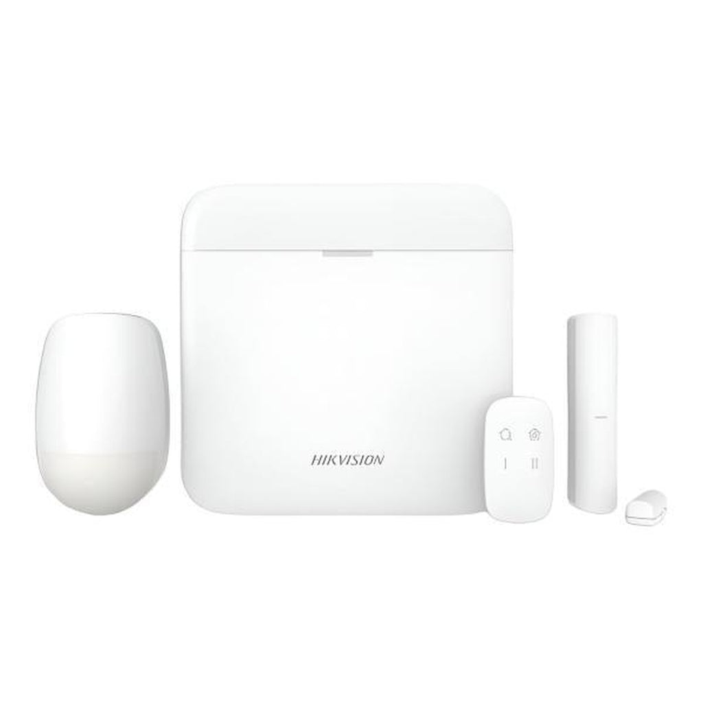 Kit alarma ax PRO Hikvision 48 zonas DS-PWA48-KIT-WB