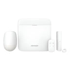 Kit alarma ax PRO Hikvision 48 zonas DS-PWA48-KIT-WB