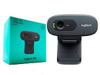 Logitech Webcam C925e - Webcam - color