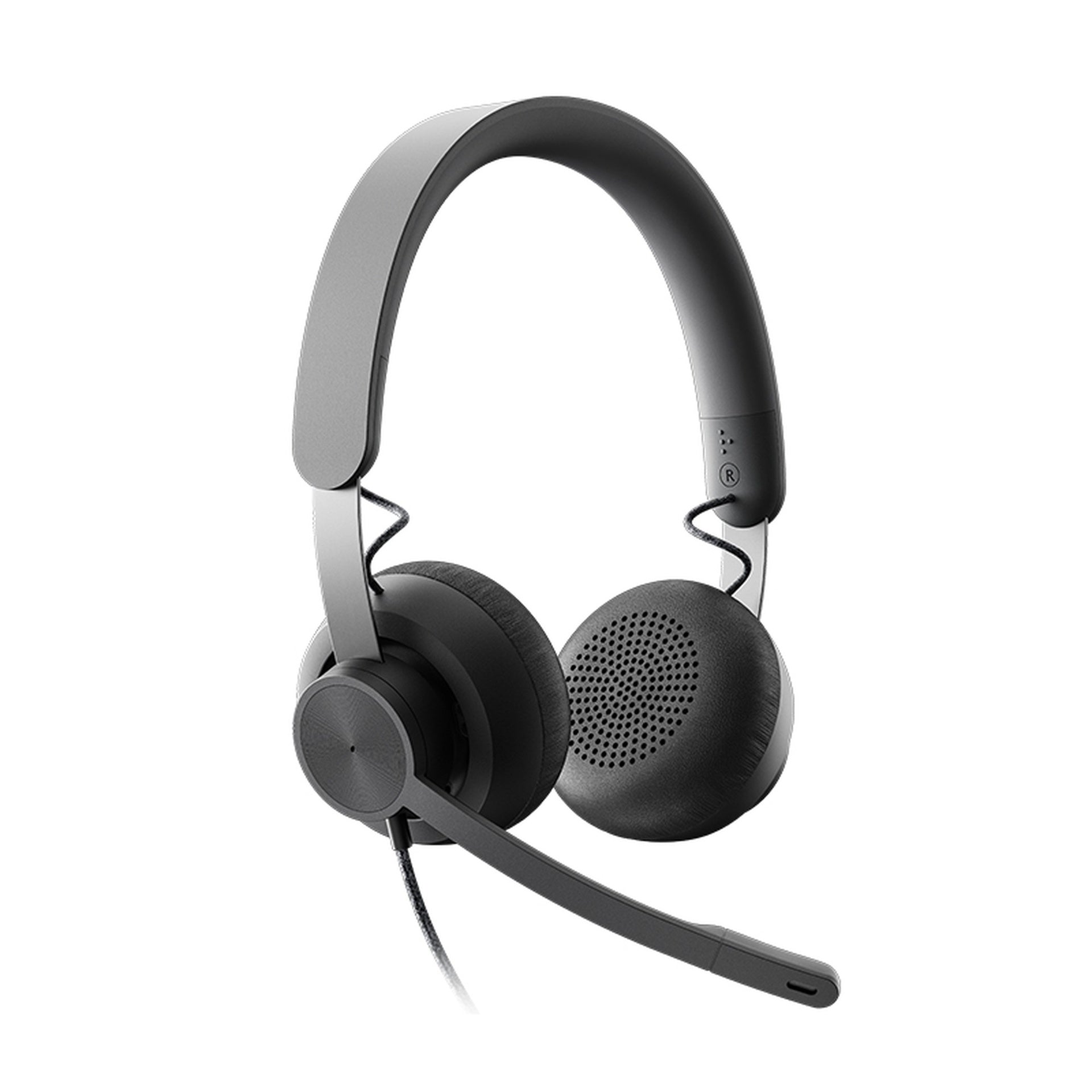 Logitech zone wired auricular USB-C grafito 981-000876 Imagen principal del producto