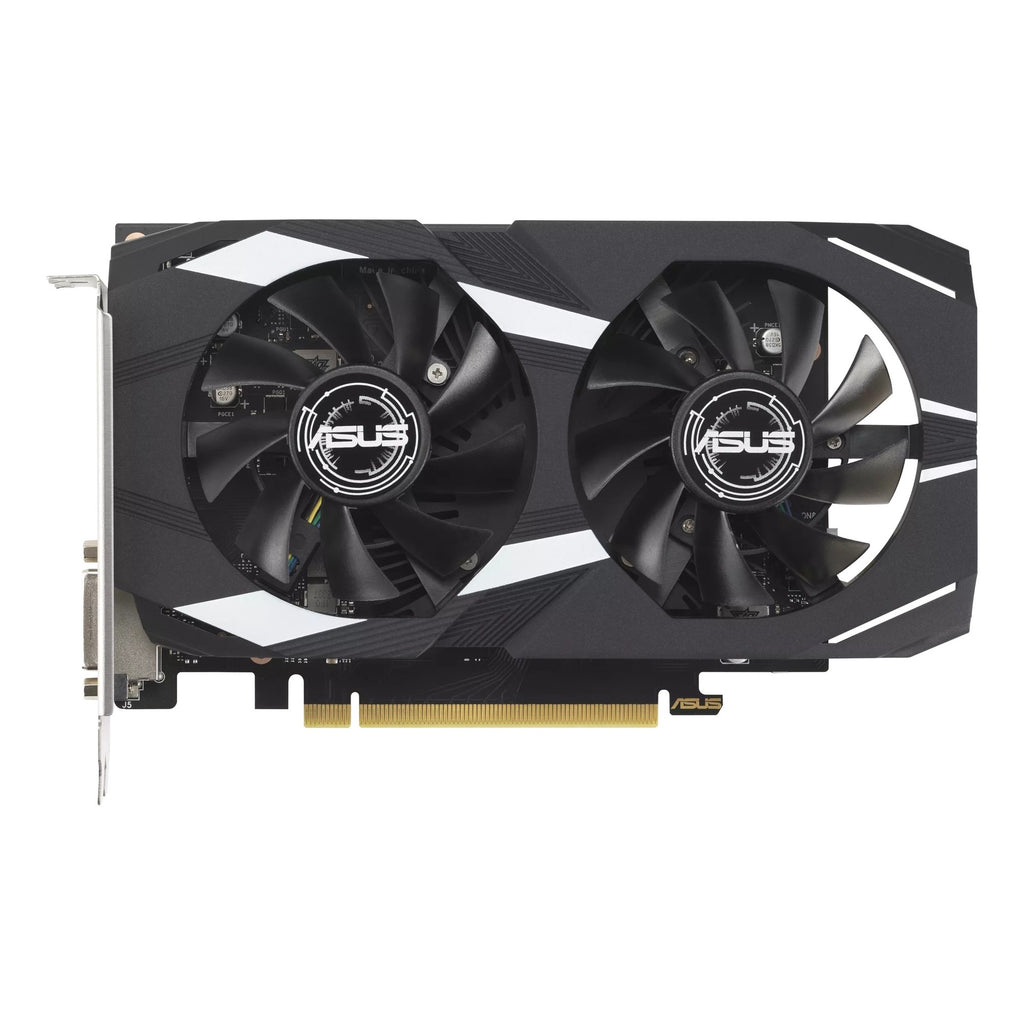 ASUS DUAL-RTX3050-O6G tarjeta video pci express 4.0