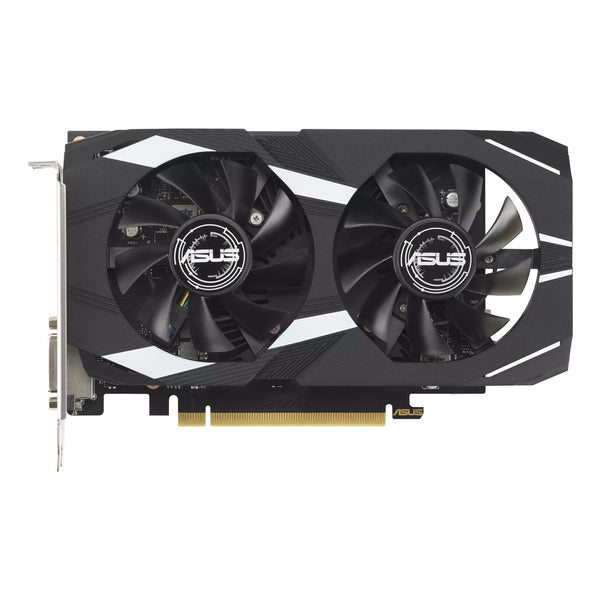 ASUS tarjeta de video pci express 4.0 RTX 3050 DUAL-RTX3050-O6G