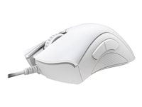 Razer DeathAdder Essential Mouse Ergonómico Blanco Óptico Imagen principal del producto