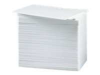 Zebra tarjetas pvc blancas CR-80 500 Ud 104523-111