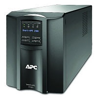 APC Smart-UPS - Battery backup - Line interactive 1000 Watt - 1440 VA - 120 V - with SmartConnect