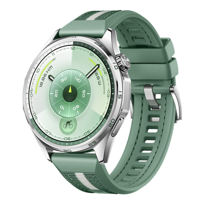 Huawei Watch GT 6 46mm Verde Smartwatch Para Deporte 55020FUD Imagen principal del producto