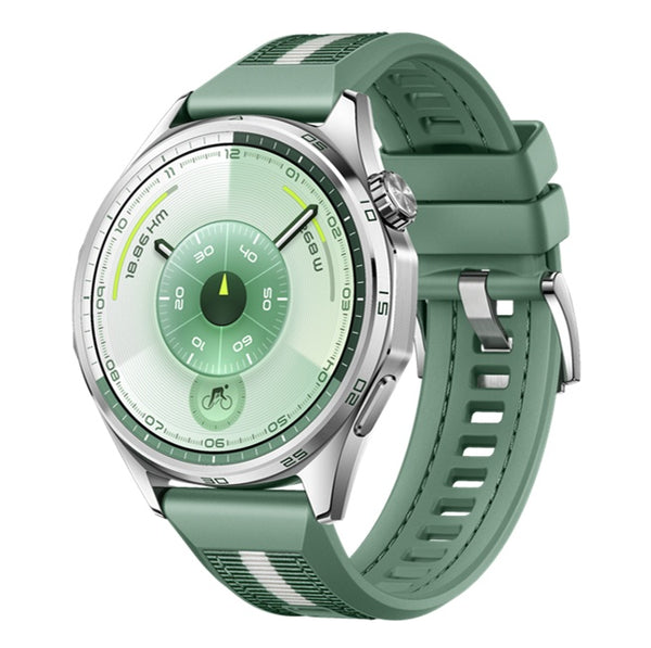 Huawei Watch GT 6 46mm Verde Smartwatch Para Deporte 55020FUD