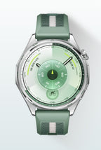Huawei reloj inteligente GT6 46mm verde Atum-B19W - 55020FUD